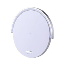 Load image into Gallery viewer, 10w Wireless Charger Block Holder For Smart Phone
