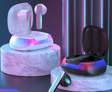 Load image into Gallery viewer, Hall Flashing Low-latency Wireless Gaming Headset
