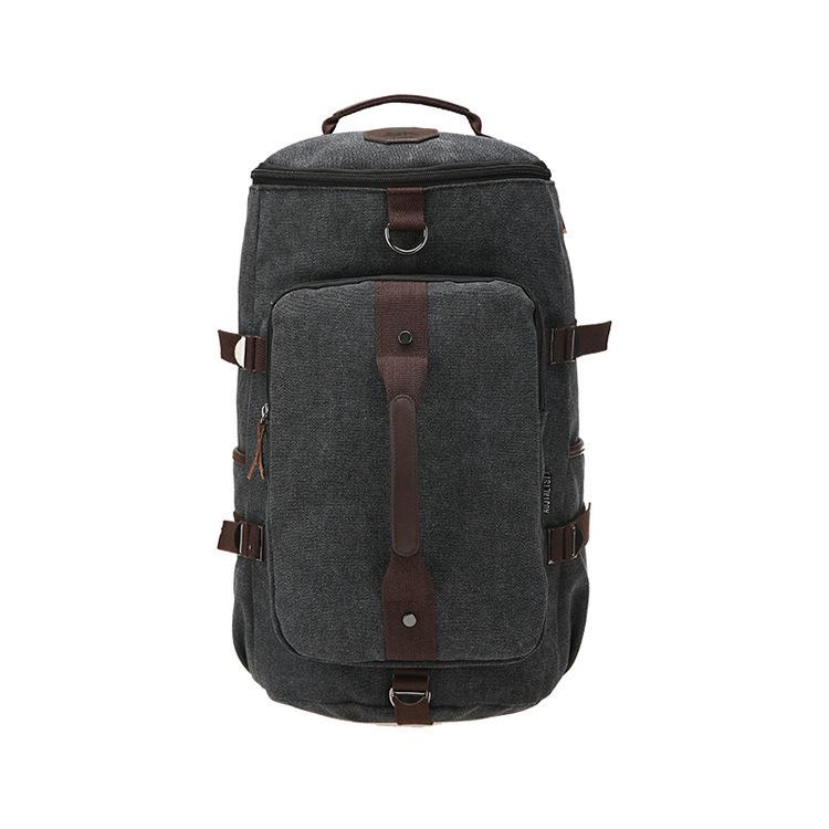 High Quality Casual Popular Canvas Backpack