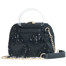 Load image into Gallery viewer, Korean Style Portable Small Shell Shape Messenger Bag
