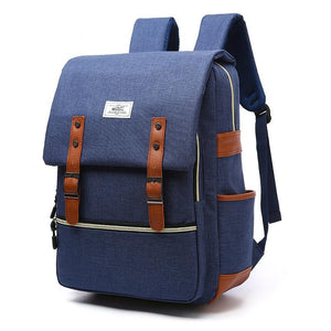 Women's Casual Fashion Backpack Korean Sports Travel Bag