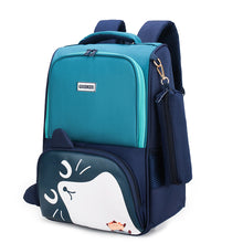 Load image into Gallery viewer, British College Style Large-capacity Backpack
