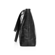 Load image into Gallery viewer, Large Capacity Leather Stitching Women's Shoulder Bag
