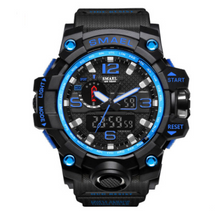 Load image into Gallery viewer, Camouflage Fashion Digital Sports Watch
