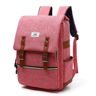 Women's Casual Fashion Backpack Korean Sports Travel Bag