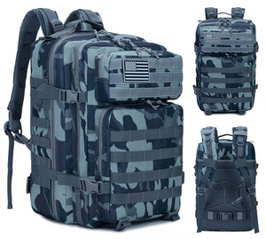 High Quality Outdoor Mountaineering Tactical Backpack