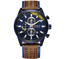 Load image into Gallery viewer, Men's Casual Business Watch
