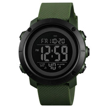 Load image into Gallery viewer, Multifunctional Dual Display Women's Sports Wristwatch
