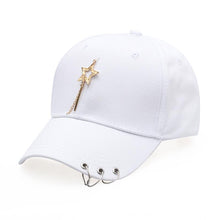 Load image into Gallery viewer, Korean Solid Color Fashion Personality Hat
