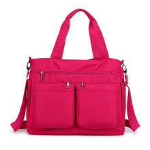 Load image into Gallery viewer, Large-capacity Lady's Oxford Cloth Messenger Bag
