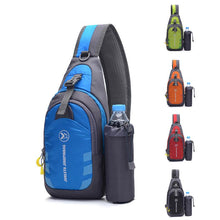 Load image into Gallery viewer, Outdoors Waterproof Chest Bag Shoulder Bag
