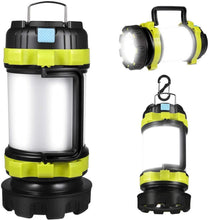 Load image into Gallery viewer, Outdoor Emergency Camping Light Flashlight
