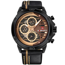 Load image into Gallery viewer, Multifunctional Quartz Belt Watch
