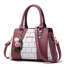 Load image into Gallery viewer, Women&#39;s High Quality Handbag Tote Bag Shoulder Bag
