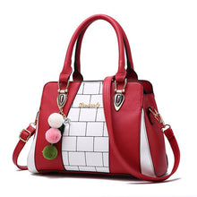 Load image into Gallery viewer, Women&#39;s High Quality Handbag Tote Bag Shoulder Bag
