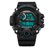 Load image into Gallery viewer, Fashion Watch Multi-function Electronic Watch
