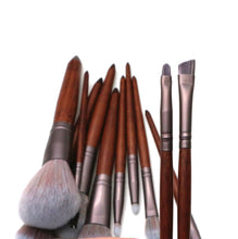 Load image into Gallery viewer, High Quality Synthetic Hair Makeup Brush Set
