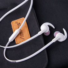 Load image into Gallery viewer, Fashion Sports Headphones In-Ear Wire Control
