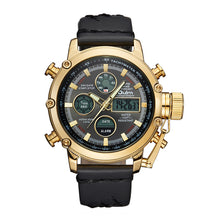 Load image into Gallery viewer, Men's Dual Movement Multi-function Outdoor Sports Watch
