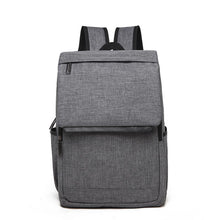 Load image into Gallery viewer, Men's Business Casual Computer Canvas Backpack
