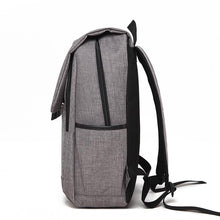 Load image into Gallery viewer, Men's Business Casual Computer Canvas Backpack
