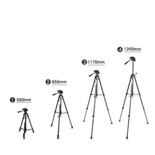 Load image into Gallery viewer, SLR Camera Tripod Photography Camera Portable

