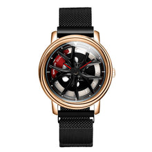 Load image into Gallery viewer, High Quality Simple Hollow Men's Watch
