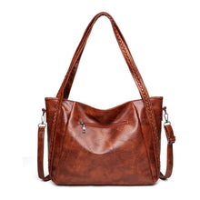 Load image into Gallery viewer, Women's European and American Style Messenger Bag
