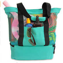 Load image into Gallery viewer, Function Picnic Bag Beach Bag
