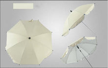 Load image into Gallery viewer, 360 Degrees Pram Umbrellas Baby Stroller Cart Accessories
