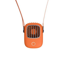Load image into Gallery viewer, Portable Mini Usb Fan 5V Air Cooler Rechargeable Fan

