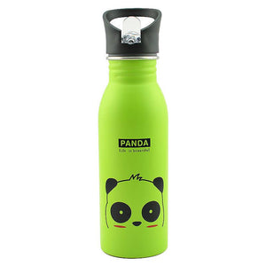 Stainless Steel Sports Bottle