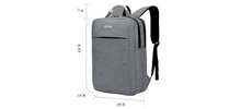 Load image into Gallery viewer, Waterproof Casual Business Note Computer Bag

