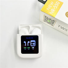Load image into Gallery viewer, Wireless Bluetooth Headset High-definition LCD Display
