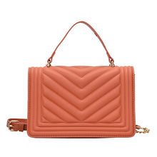 Load image into Gallery viewer, Fashion Simple Striped Shoulder Messenger Bag
