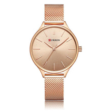 Load image into Gallery viewer, Casual Quartz Waterproof Watch
