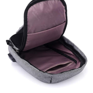 Men's Anti-theft Chest Bag