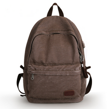 Load image into Gallery viewer, Men&#39;s And Women&#39;s Retro Canvas Backpack
