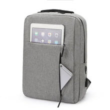 Load image into Gallery viewer, Laptop Backpack For Business Leisure Office Life
