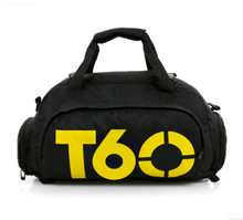 Load image into Gallery viewer, Fitness Bag Female Sports Training Bag Male Travel Bag
