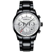 Load image into Gallery viewer, Three Eyes Waterproof Quartz Watch
