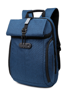 Men's Casual Outdoors Travel Oxford Cloth Backpack