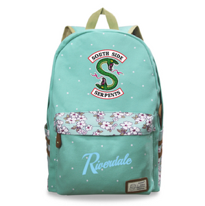 Fashion Printing Casual Girl's Lady's Backpack