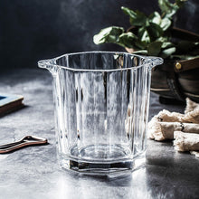 Load image into Gallery viewer, Household Whisky Champagne Red Wine Cooling Ice Cube Bucket
