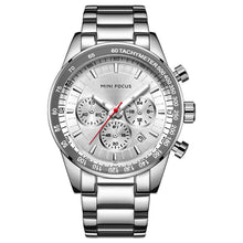 Load image into Gallery viewer, Men's Business Fashion Multi-Function Quartz Watch

