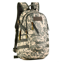 Load image into Gallery viewer, High Quality Camouflage Tactical Backpack
