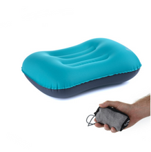 Load image into Gallery viewer, Travel Portable Inflatable Pillow
