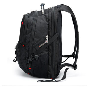 Outdoor Backpack Fashion Casual Schoolbag