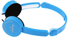 Load image into Gallery viewer, Retractable Foldable Over-ear Headphone With Mic Stereo Bass
