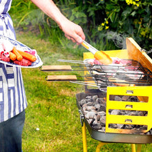 Load image into Gallery viewer, BBQ Grill Mesh Stainless Steel Tools Kitchen Accessories
